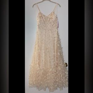 Betsey Johnson Butterfly Dress